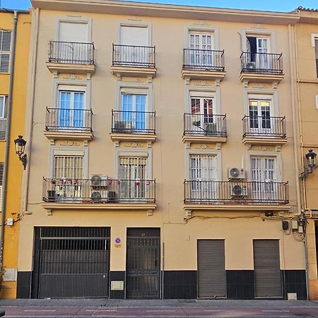 Apartamento Centro Parras Malaga City 外观 照片