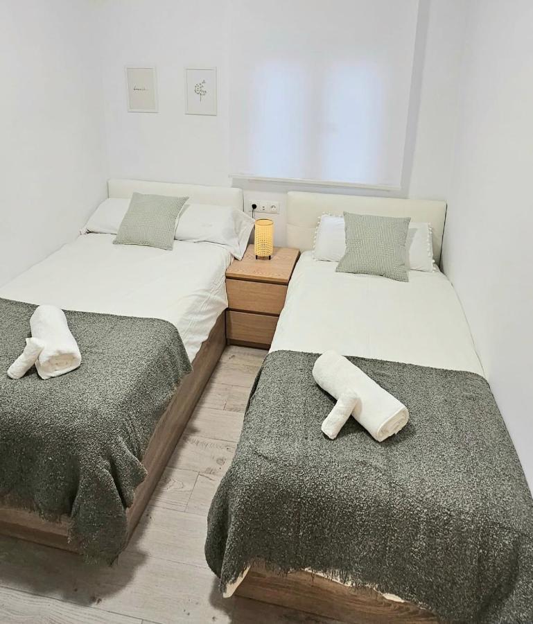 Apartamento Centro Parras Malaga City 外观 照片