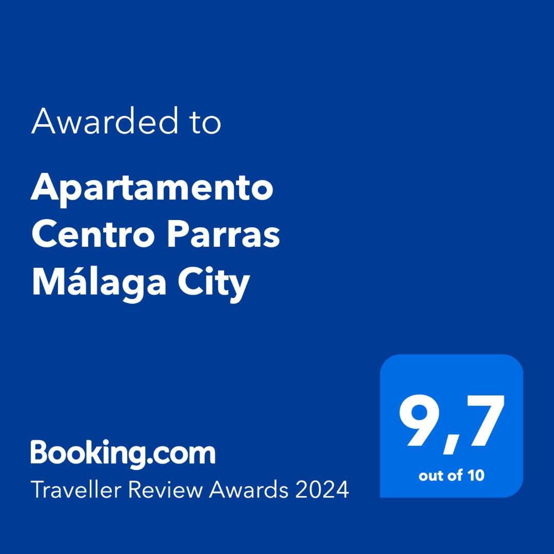 Apartamento Centro Parras Malaga City 外观 照片