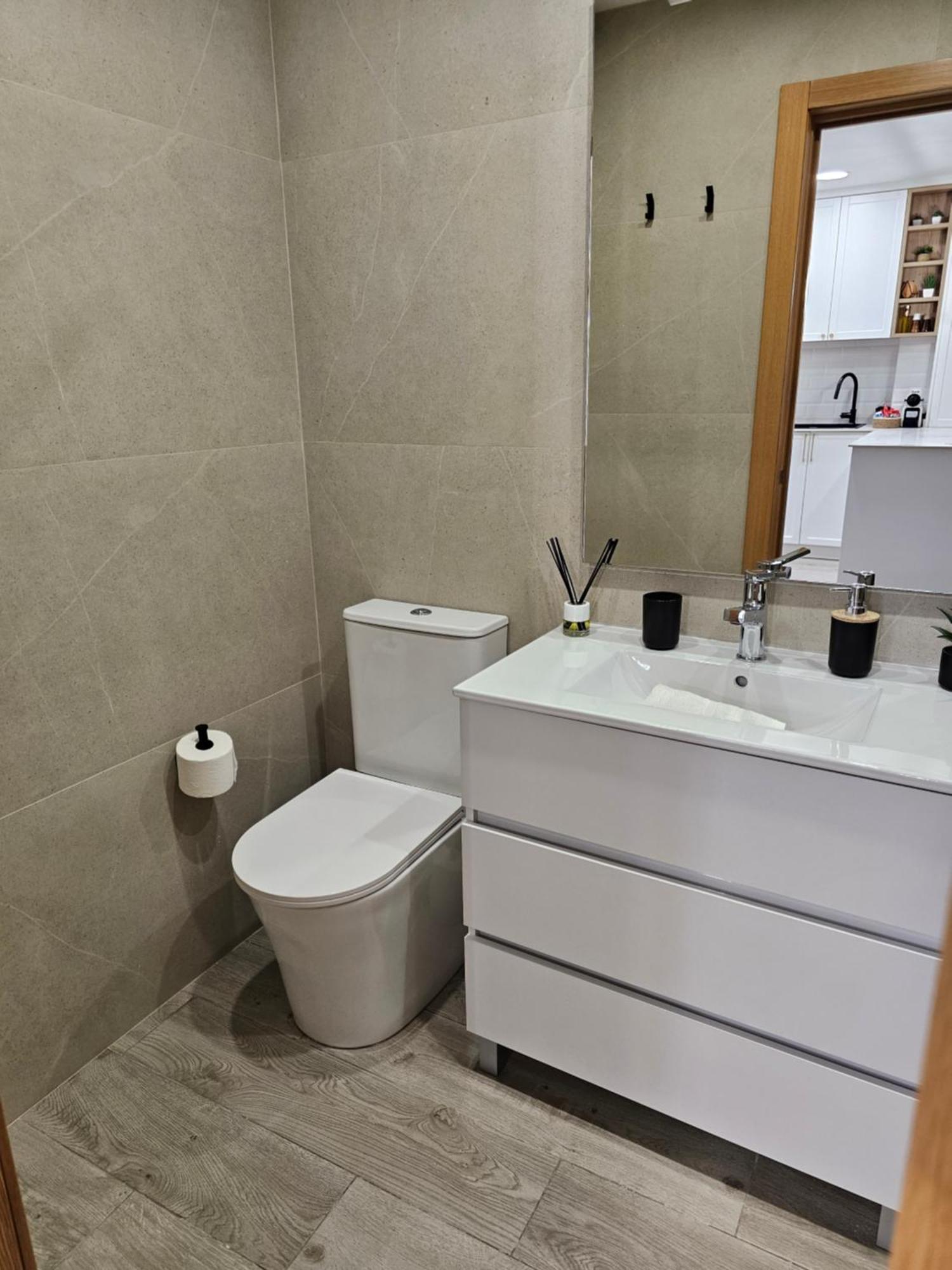 Apartamento Centro Parras Malaga City 外观 照片