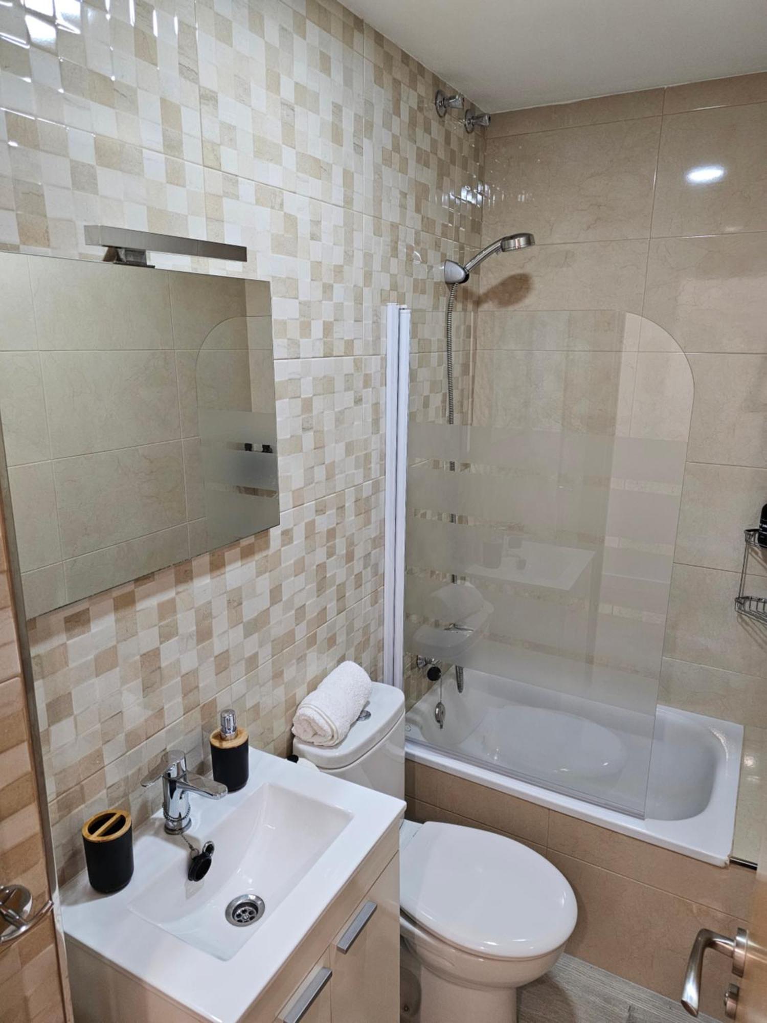 Apartamento Centro Parras Malaga City 外观 照片